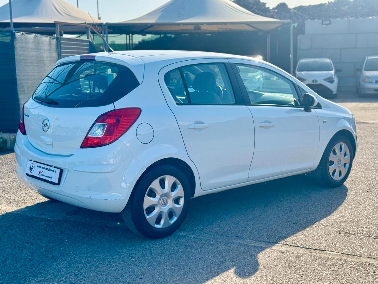 Opel Corsa 1.2 Edition 86 Cv - 38000km 2014