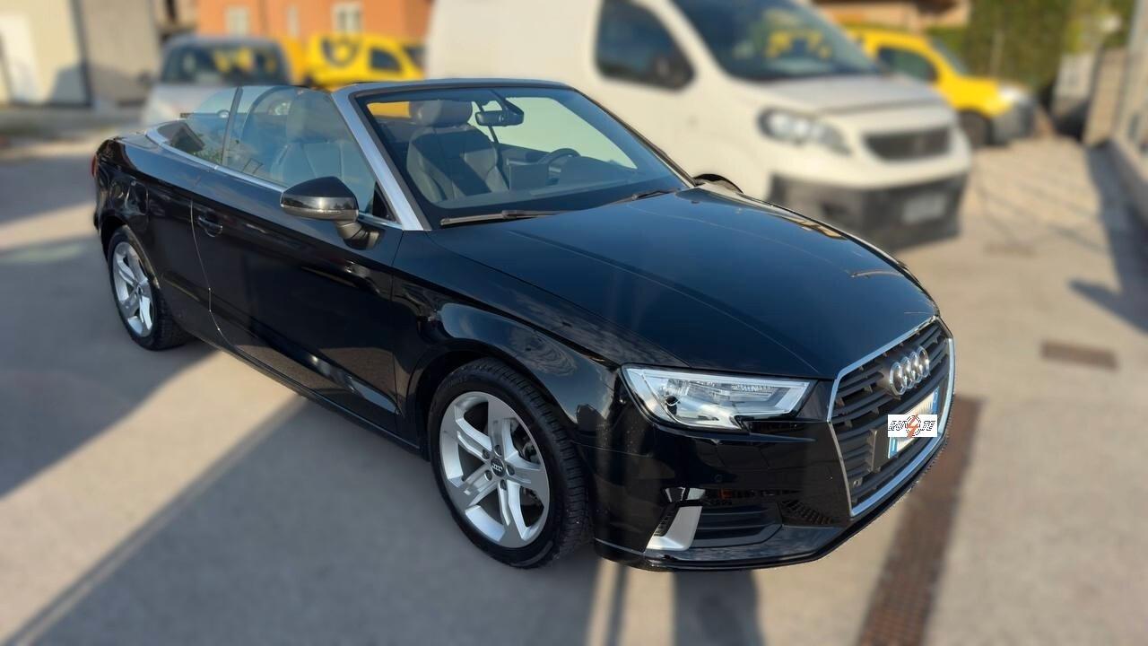 Audi A3 Cabrio 2.0 TDI