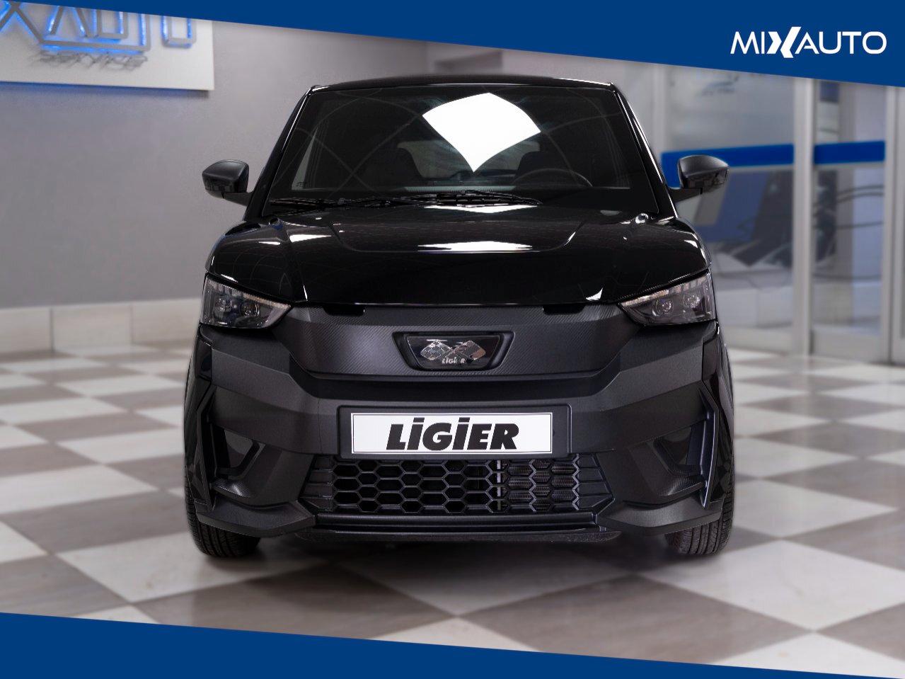 LIGIER JS50 Select