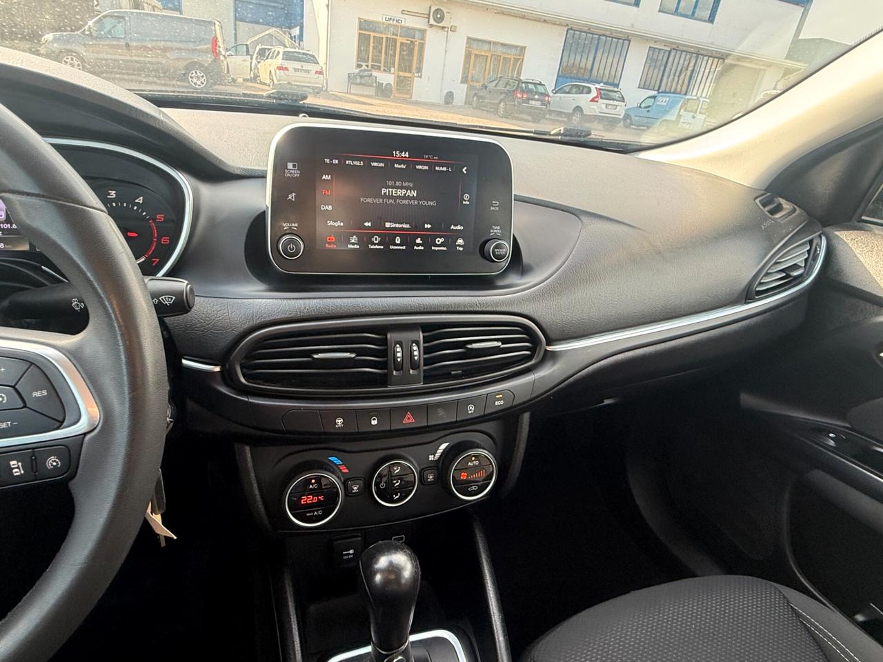 Fiat Tipo 1.6 Mjt S&S DCT SW S-Design