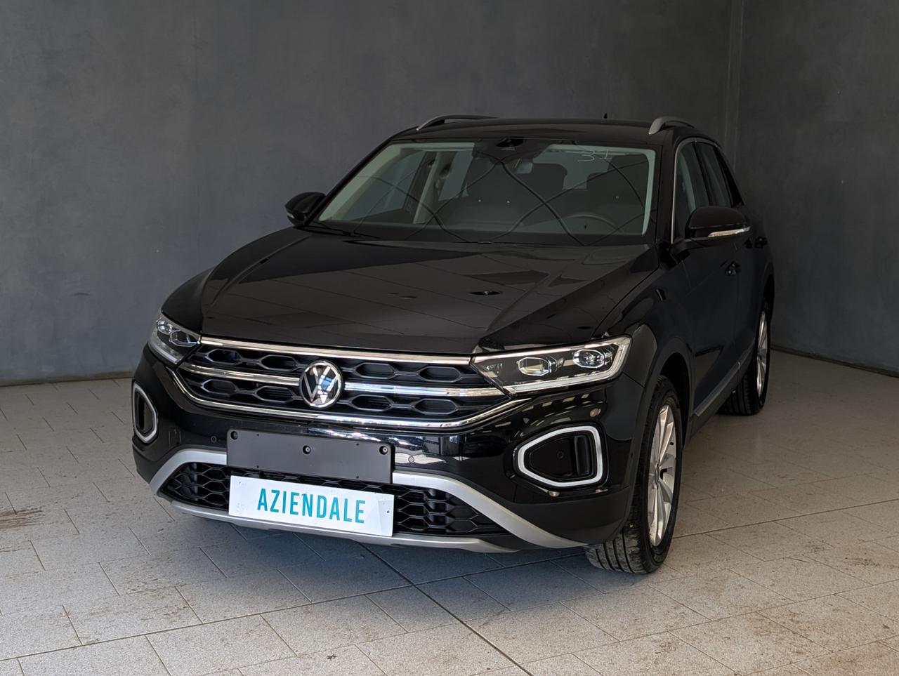 Volkswagen t-roc 1.0 TSI 115cv Style