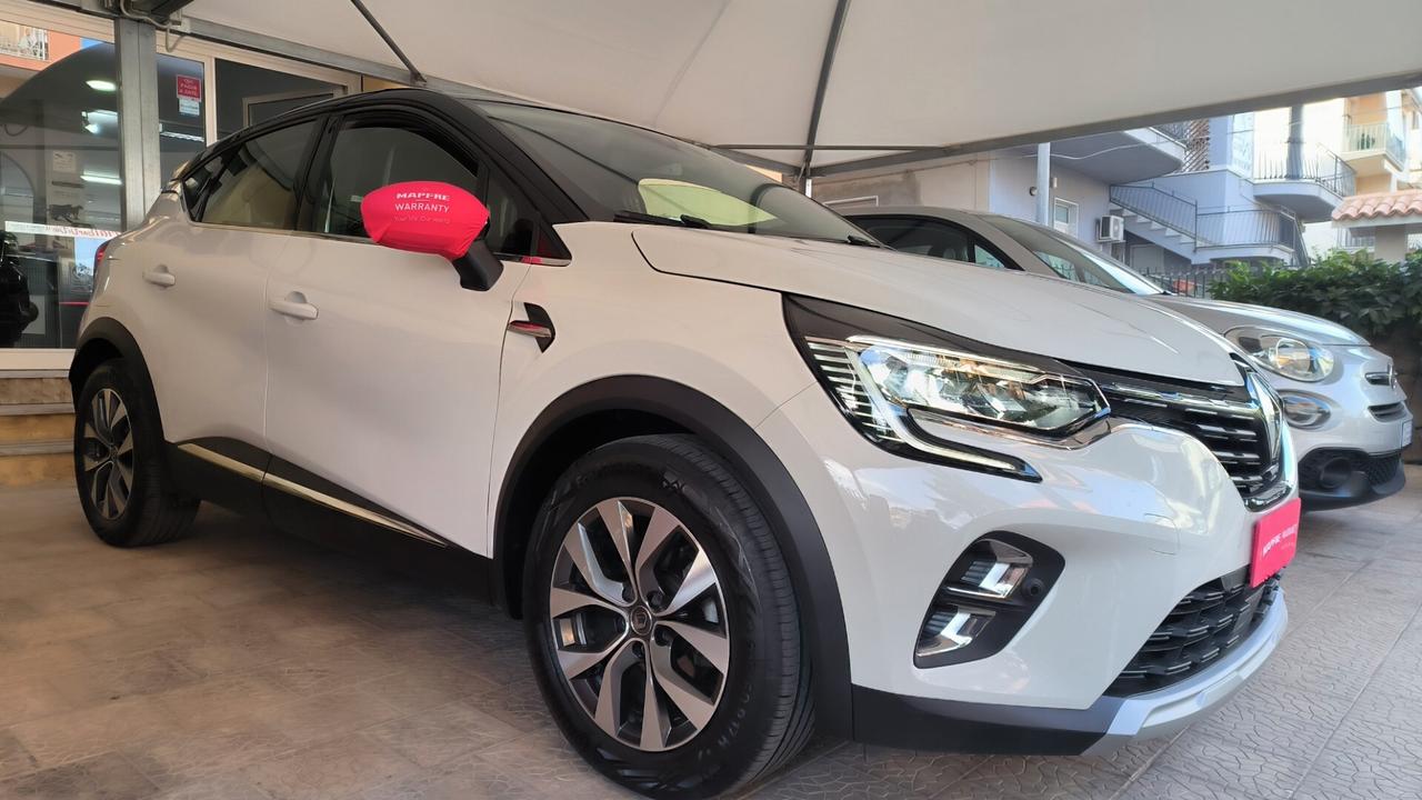 Renault Captur Blue dCi 8V 115 CV Intens