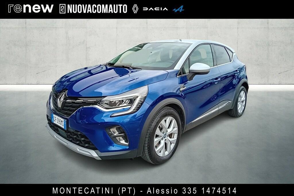 Renault Captur 1.6 Plug-in Hybrid Intens E-Tech Auto