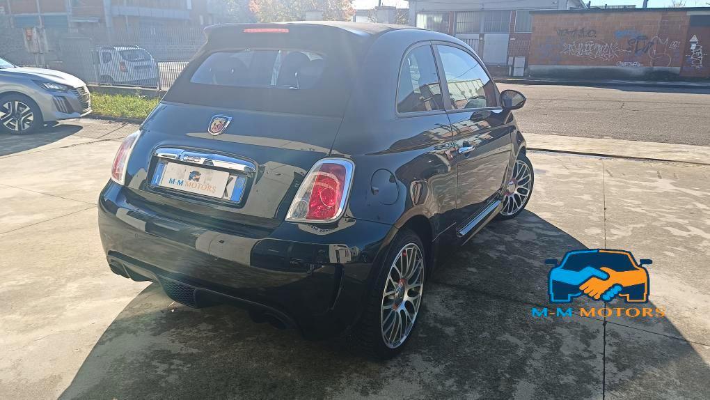 Abarth 595 C 595C 1.4 16v t. t-jet 140cv