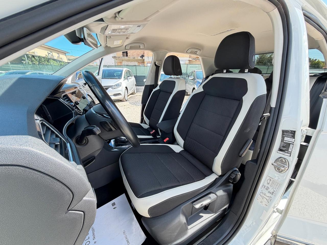 Volkswagen T-Roc 1.5 TSI 150 cv DSG Advanced 127.505 km