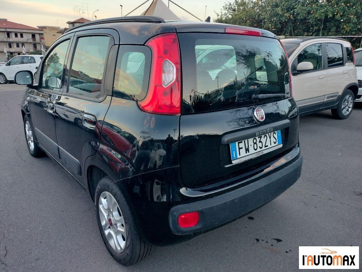 FIAT - Panda 1.2 Lounge s&s 69cv