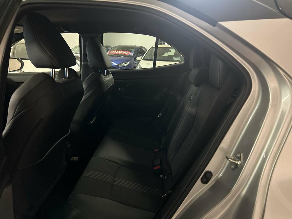 Toyota Yaris Cross 1.5 H Adventure FWD E-CVT