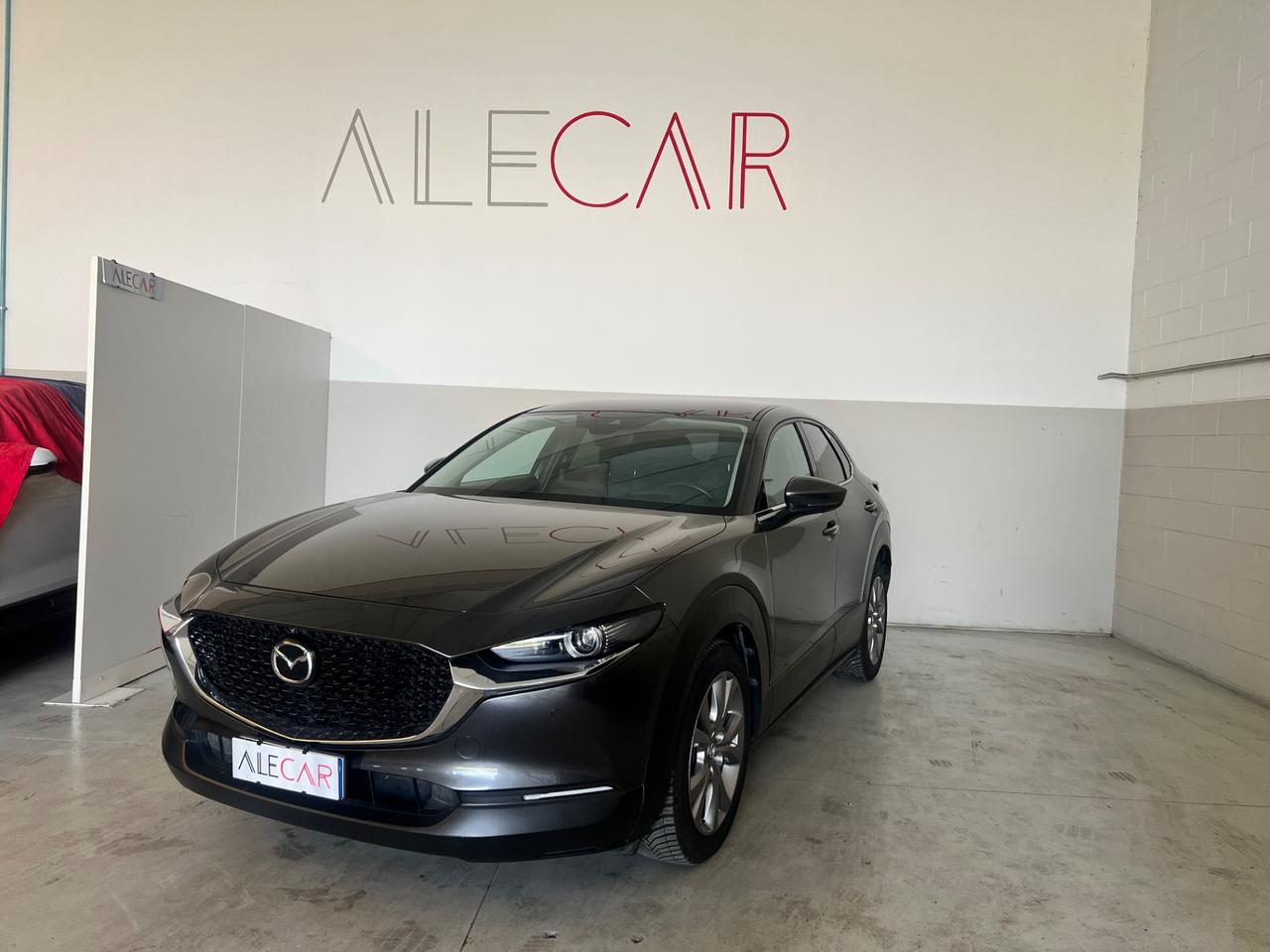 Mazda CX-30 2.0L Skyactiv-G M Hybrid 2WD Exceed
