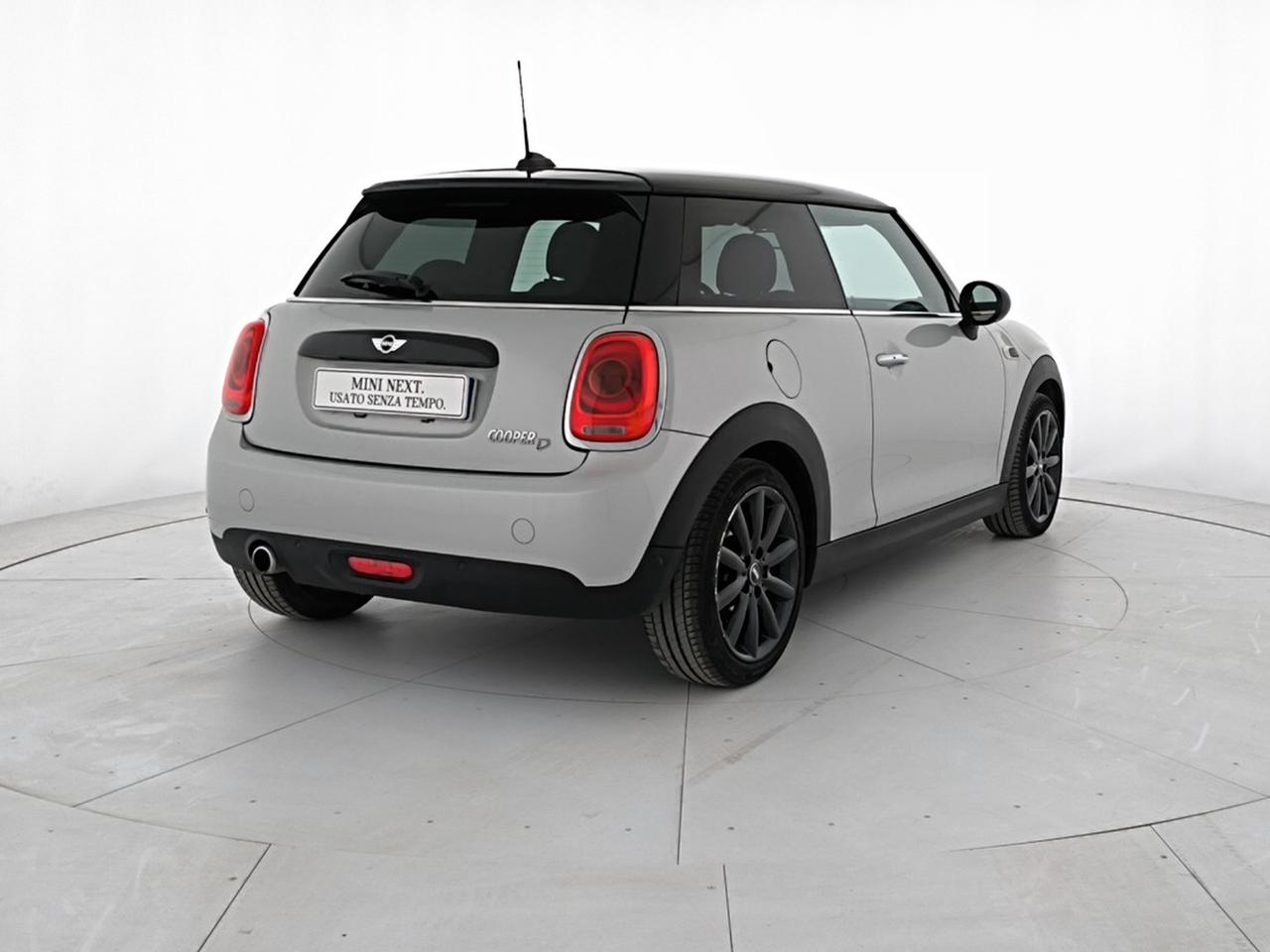 MINI Mini Cooper D Boost 3 Porte