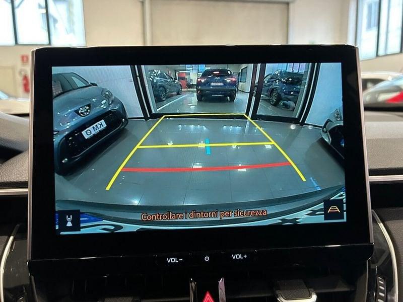 Toyota Corolla Cross 1.8 Hybrid 140 CV E-CVT Trend