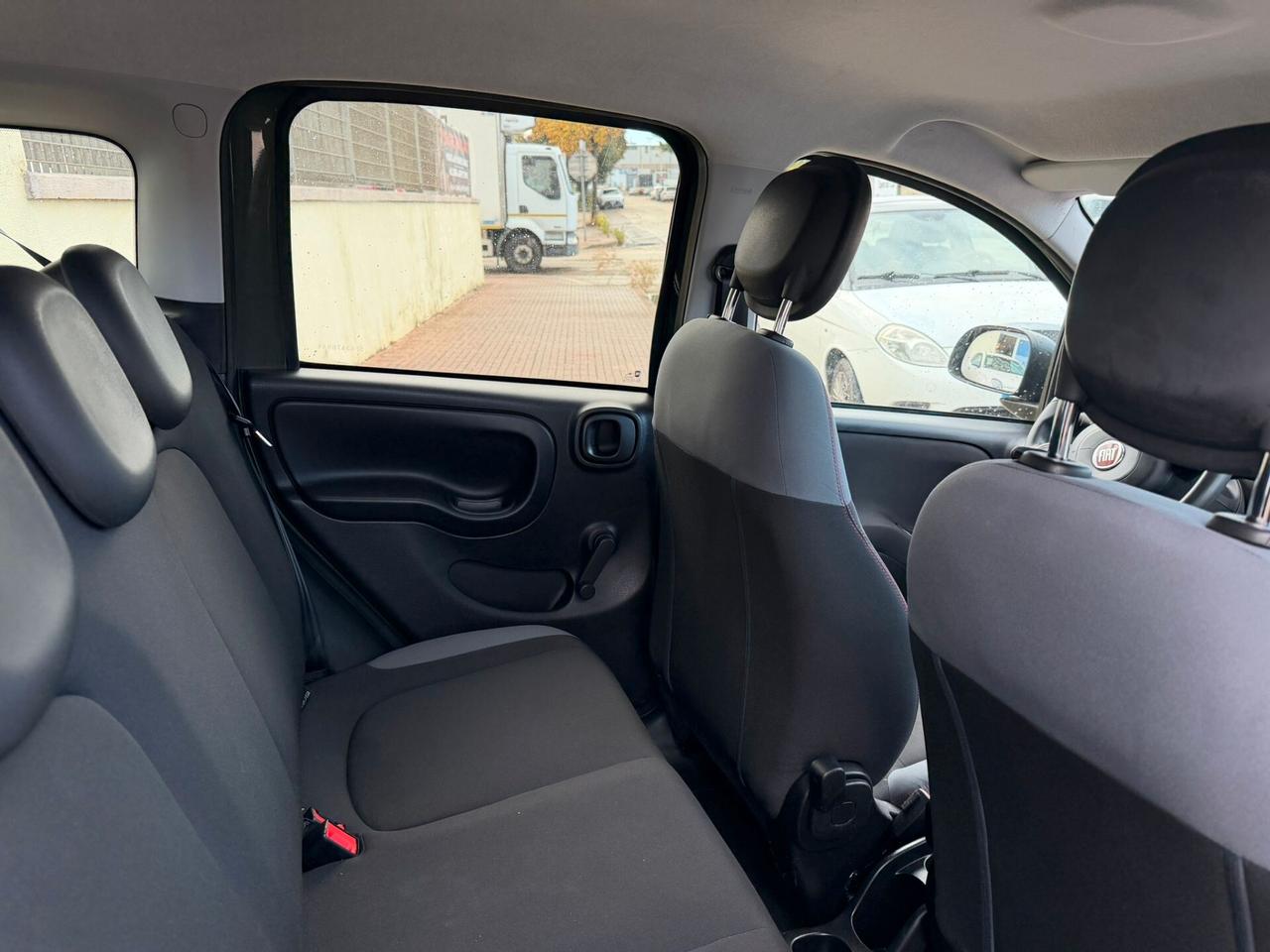 Fiat Panda 4X4 1.3 MJT 95 CV 88MILA KM