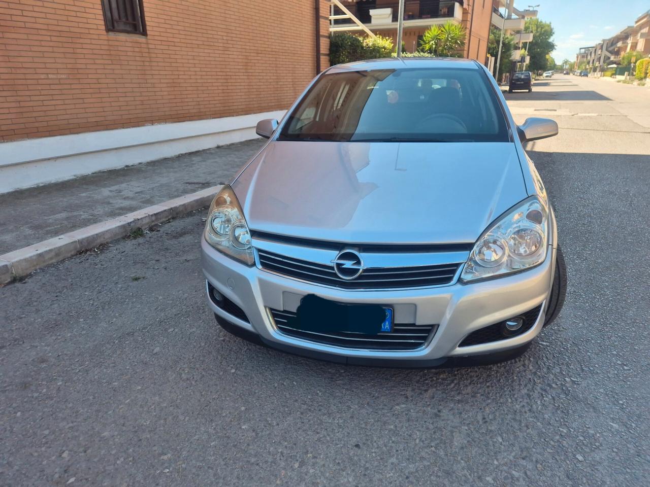 Opel Astra 1.7 CDTI 125CV 5 porte Enjoy anno 08