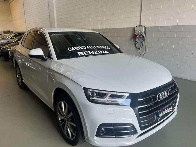 Audi Q5 55 TFSI e quattro S tronic