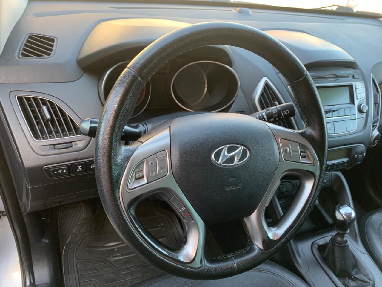 Hyundai iX35 2.0 CRDi 4WD Comfort