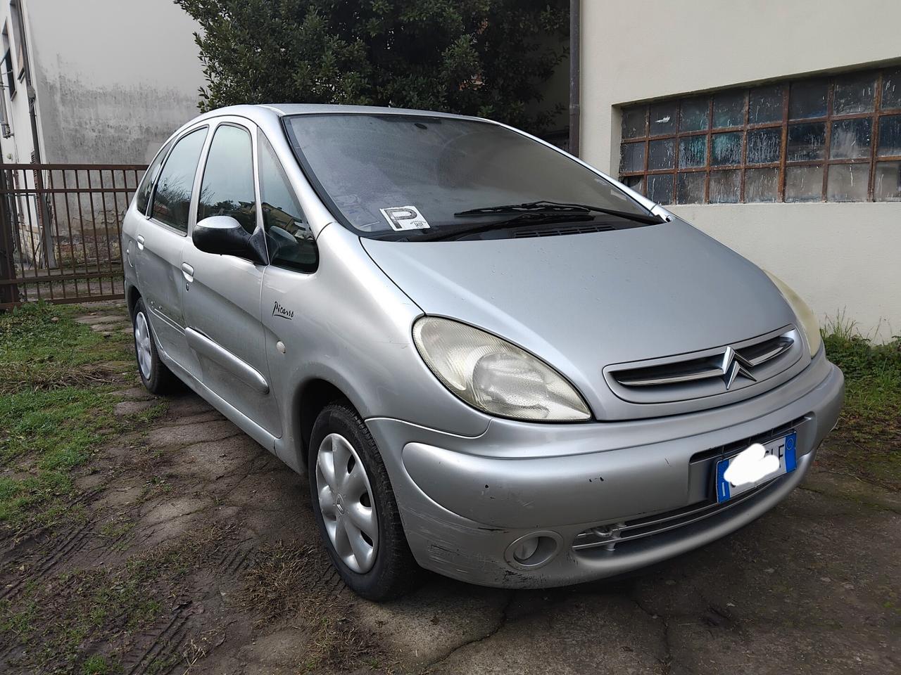 Citroen Xsara Picasso Chrono