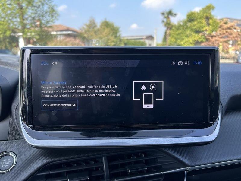 Peugeot 2008 PureTech 100 Allure NAVI+CAMERE 360+KEYLESS