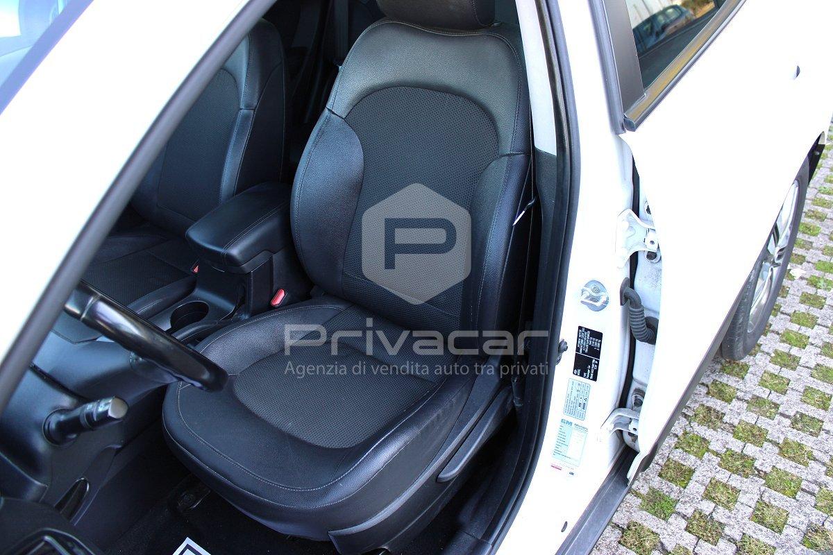 HYUNDAI ix35 1.7 CRDi 2WD Xpossible