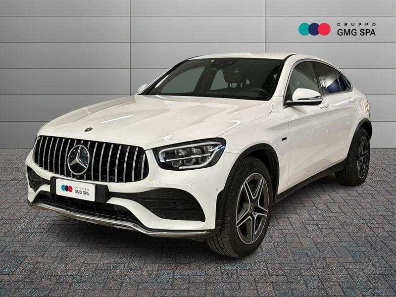 Mercedes-Benz GLC Coupé 300 de phev (eq-power) Premium 4matic auto