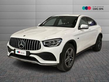 Mercedes-Benz GLC Coupé 300 de phev (eq-power) Premium 4matic auto