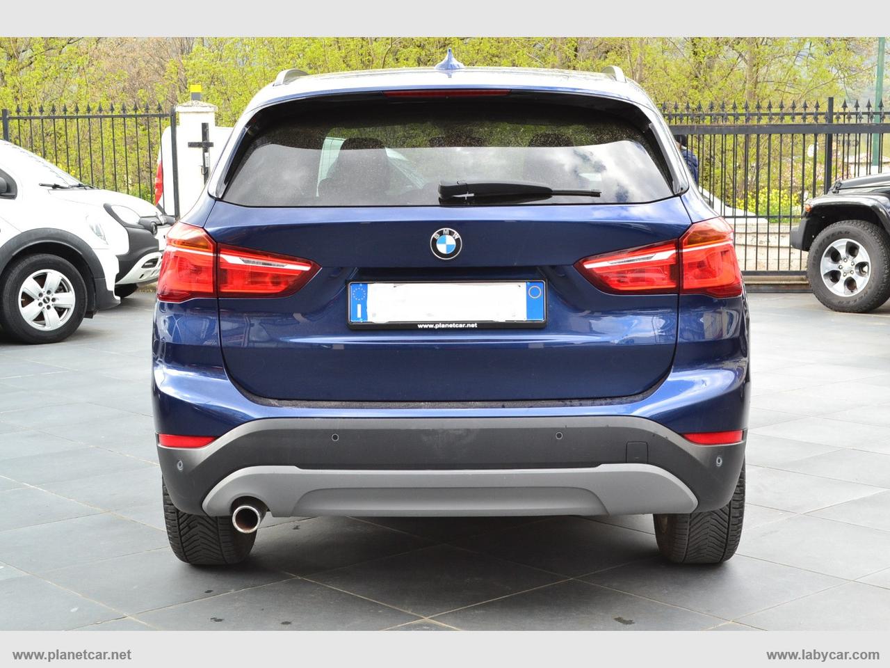 BMW X1 sDrive18d Advantage