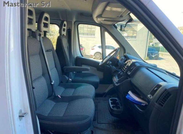 FIAT Ducato Pianale Cassone Doppia Cabina 7 POSTI - FE440BP