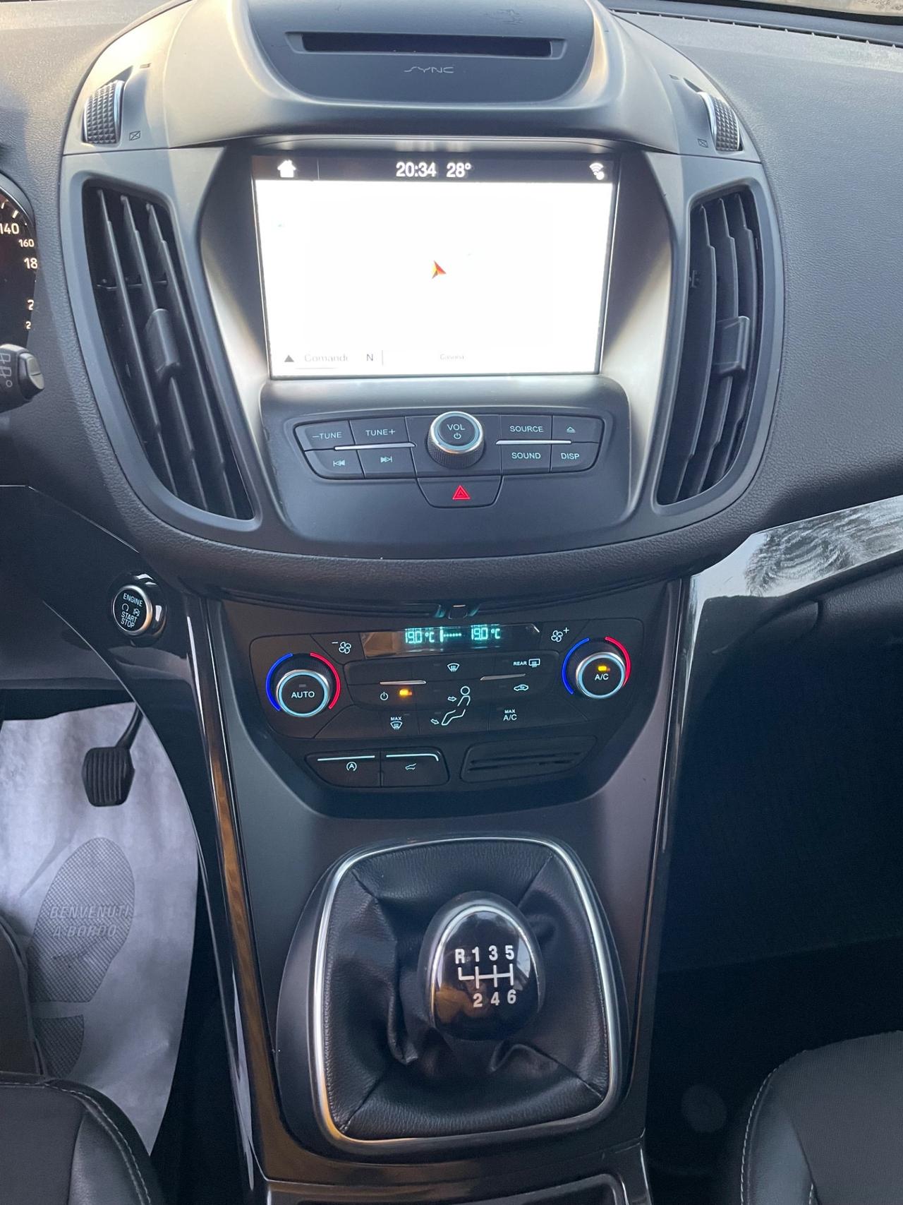 Ford Kuga Titanium a*f*f*a*r*e