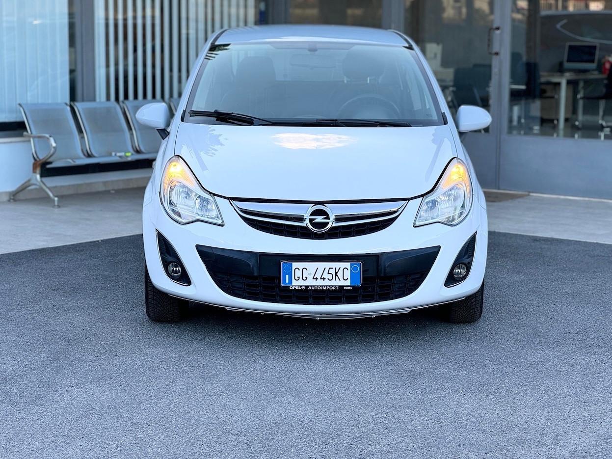 Opel Corsa 1.3 Diesel 75CV E5 Neo. - 2012