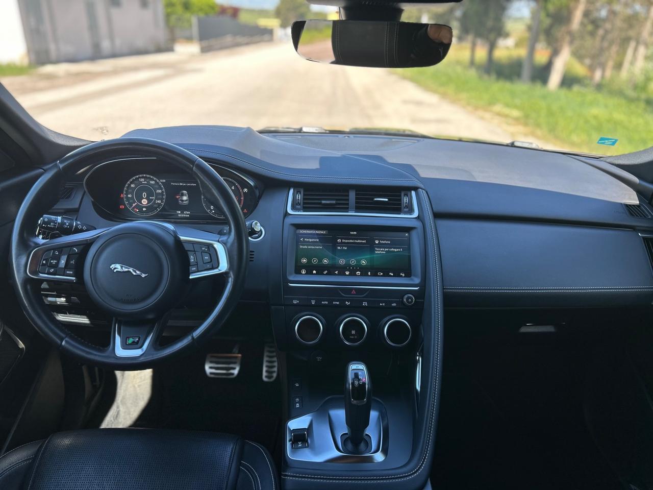 Jaguar E-Pace 2.0D 150 CV AWD R-Dynamic