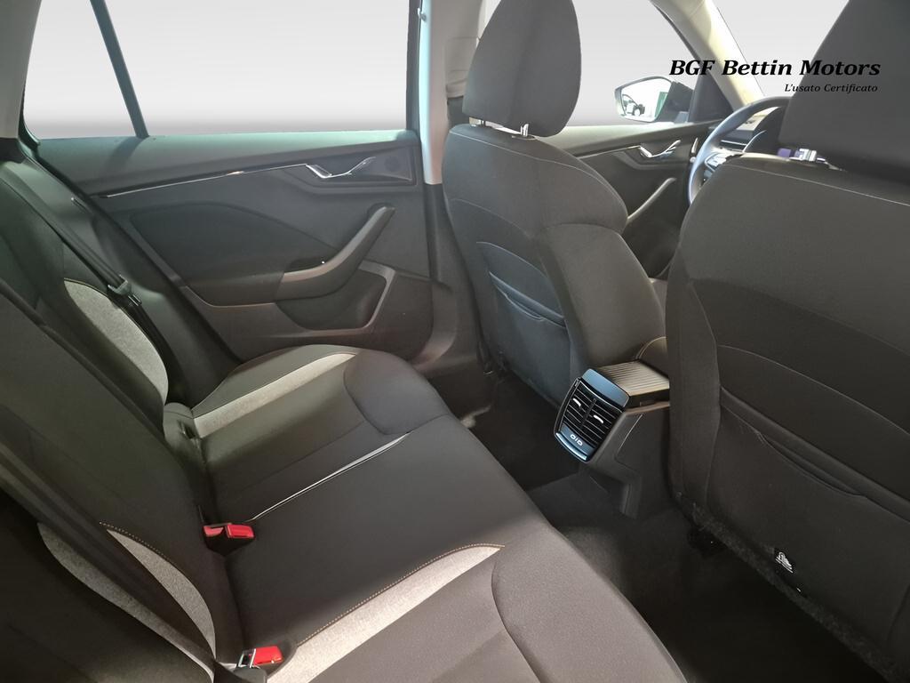 Skoda Kamiq 1.0 tsi Black Dots 115cv dsg