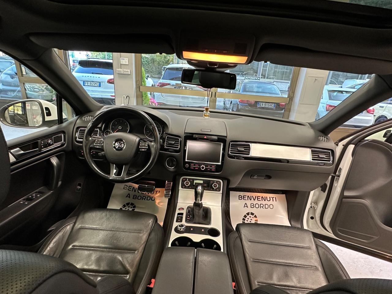 Volkswagen Touareg 3.0 TDI 245 CV tiptronic BlueMotion Techn. Executive