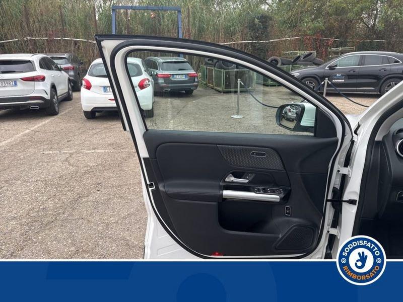 Mercedes-Benz GLA 200 d Automatic Advanced Progressive