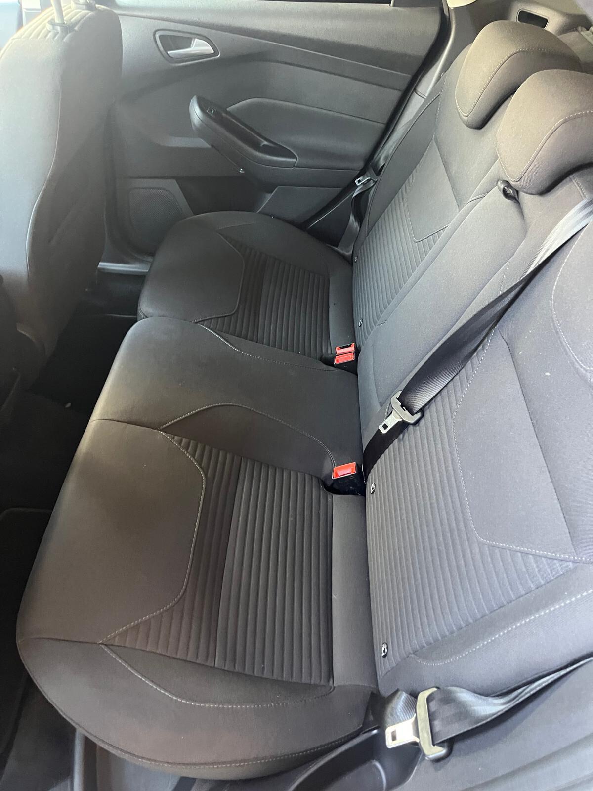 Ford Focus 1.5 TDCi 120 CV Start&Stop Titanium