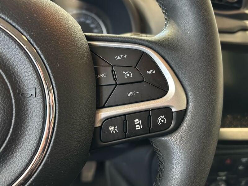 Jeep Renegade e-Hybrid 1.5 T4 MHEV 130cv Limited DDCT