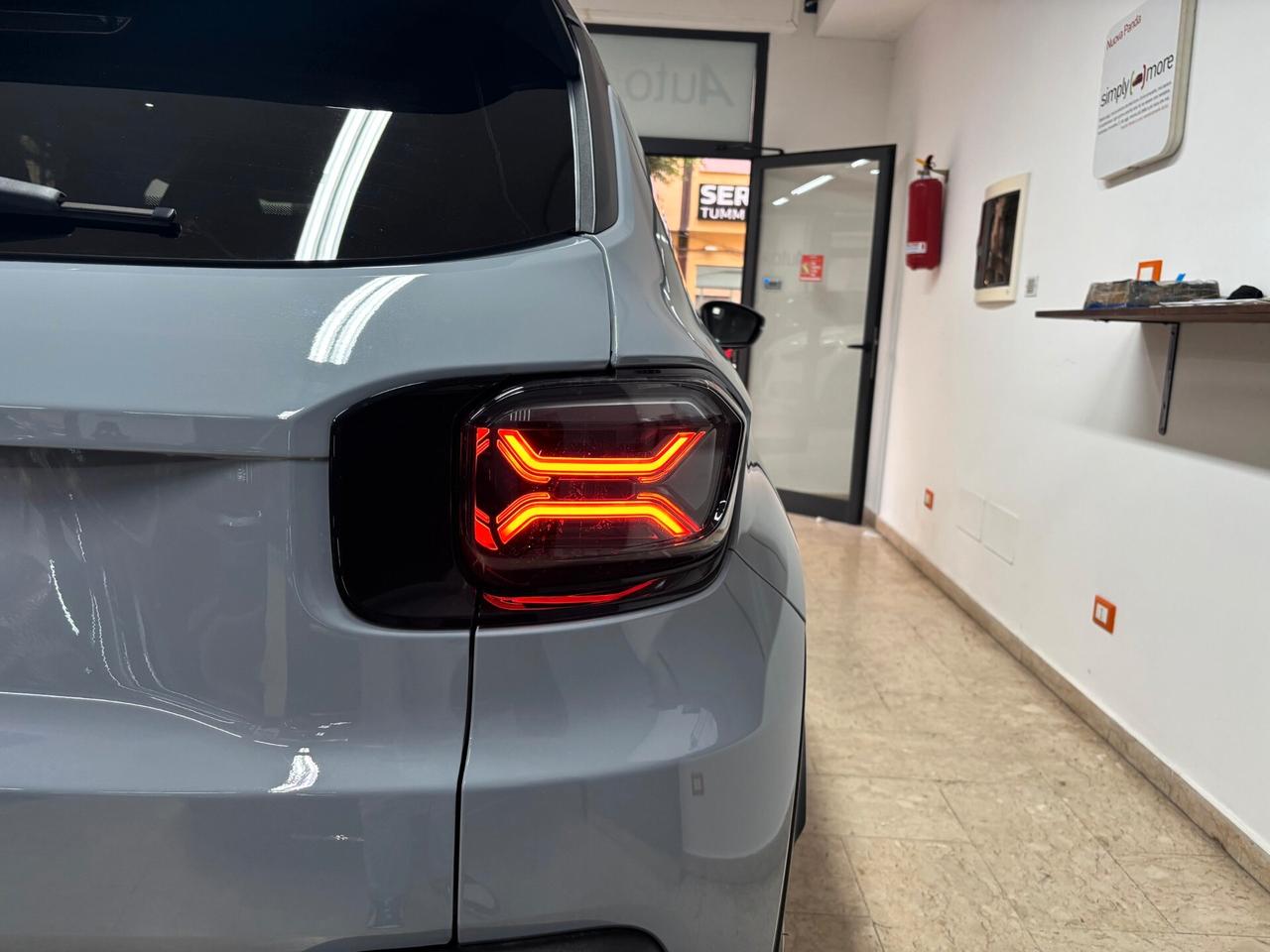 Jeep Avenger 1.2 Turbo 100 CV Km0 Summit Plus