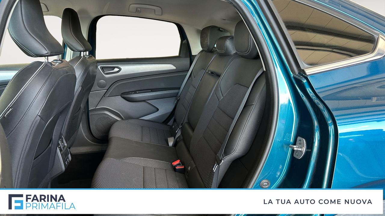 RENAULT Arkana 2021 - Arkana 1.6 E-Tech full hybrid Techno 145cv