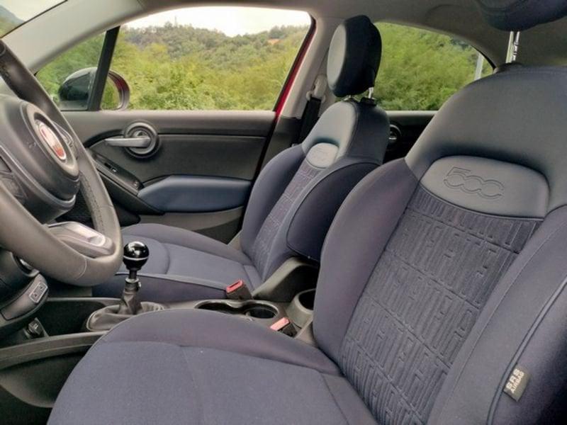 FIAT 500X 500X 1.3 MultiJet 95 CV