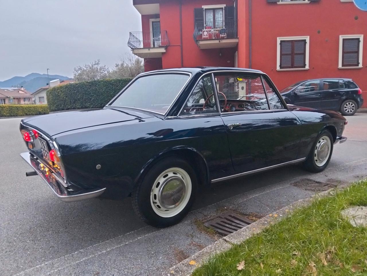 Lancia Fulvia Leva lunga