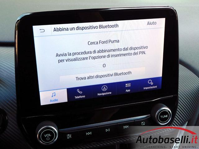 FORD Puma 1.5 ECOBOOST 200 CV S&S ST PERFORMANCE PACK