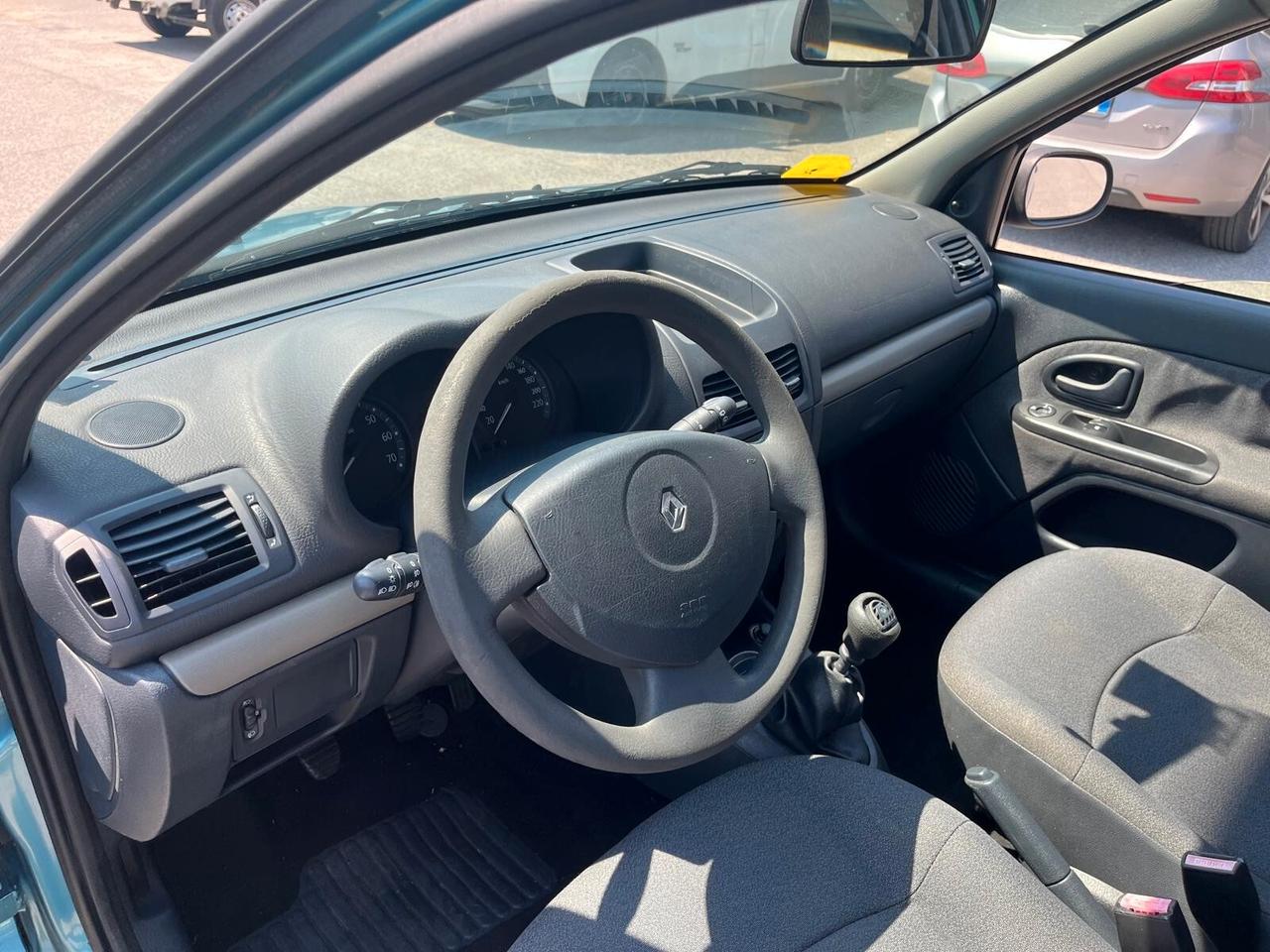 Renault Clio 1.2 16V cat 5 porte Ice