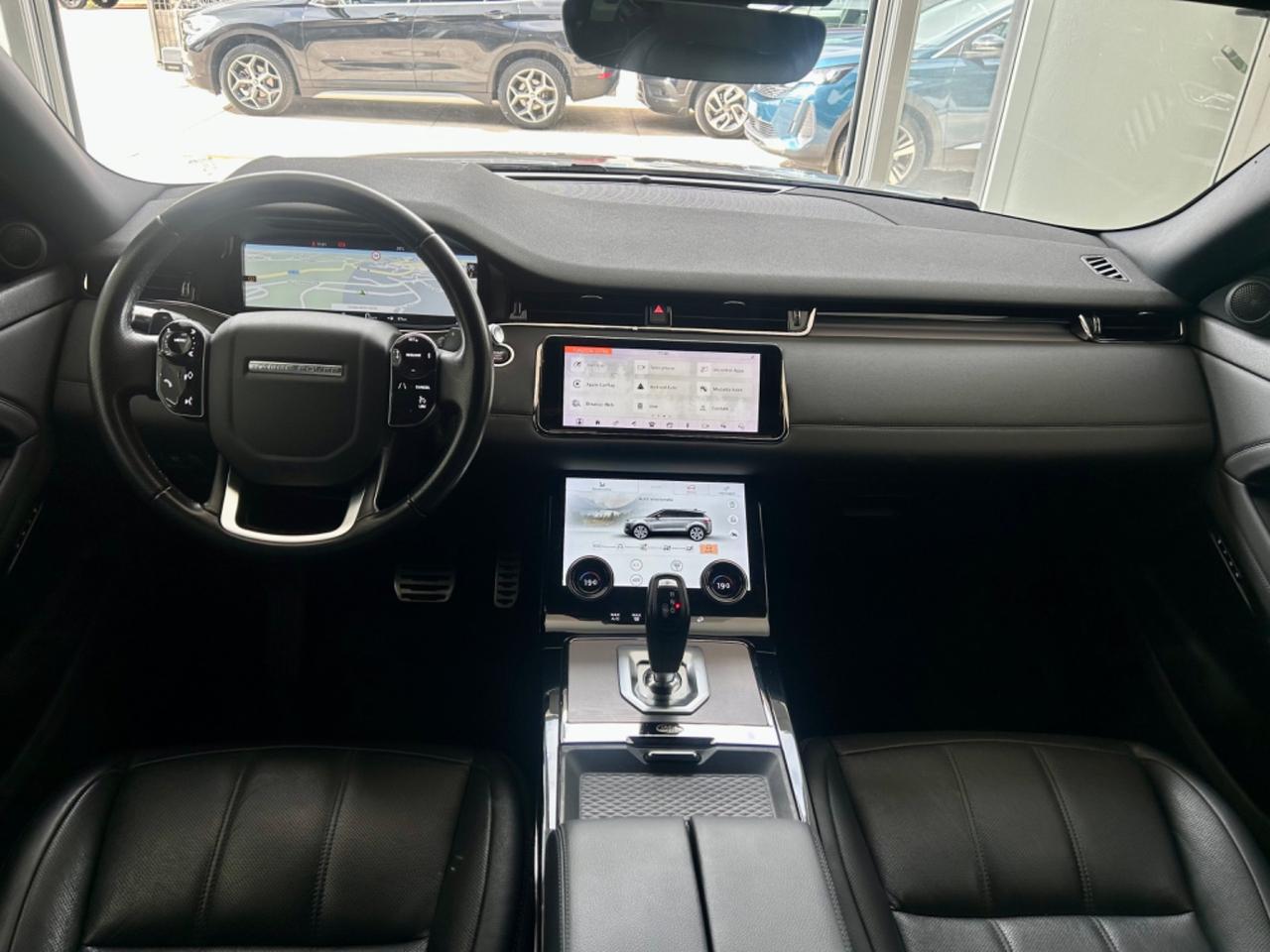 Evoque 2.0D 150 CV AWD Auto R-Dynamic FINANZIABILE