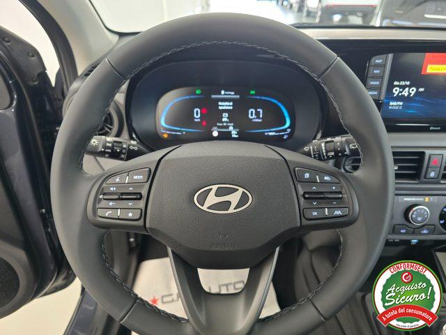 HYUNDAI i10 1.0 GPL Connectline