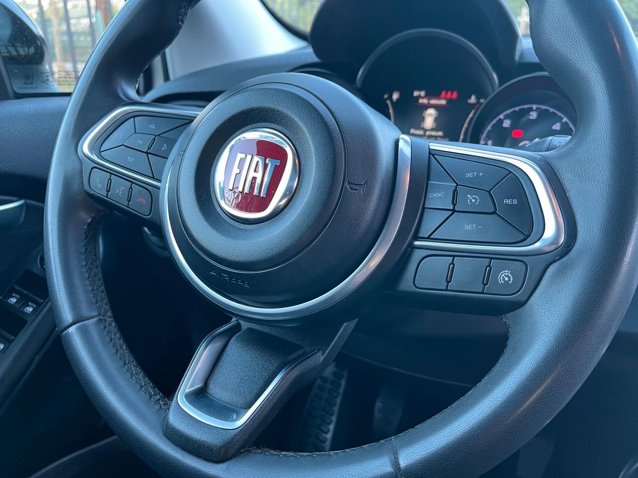 Fiat 500X 1.3 MultiJet 95 cv Hey Google