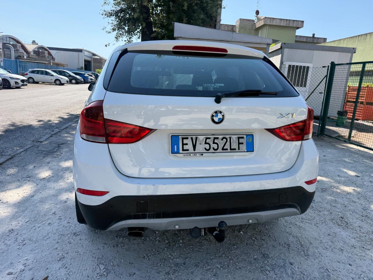 Bmw X1 sDrive16d Sport Line