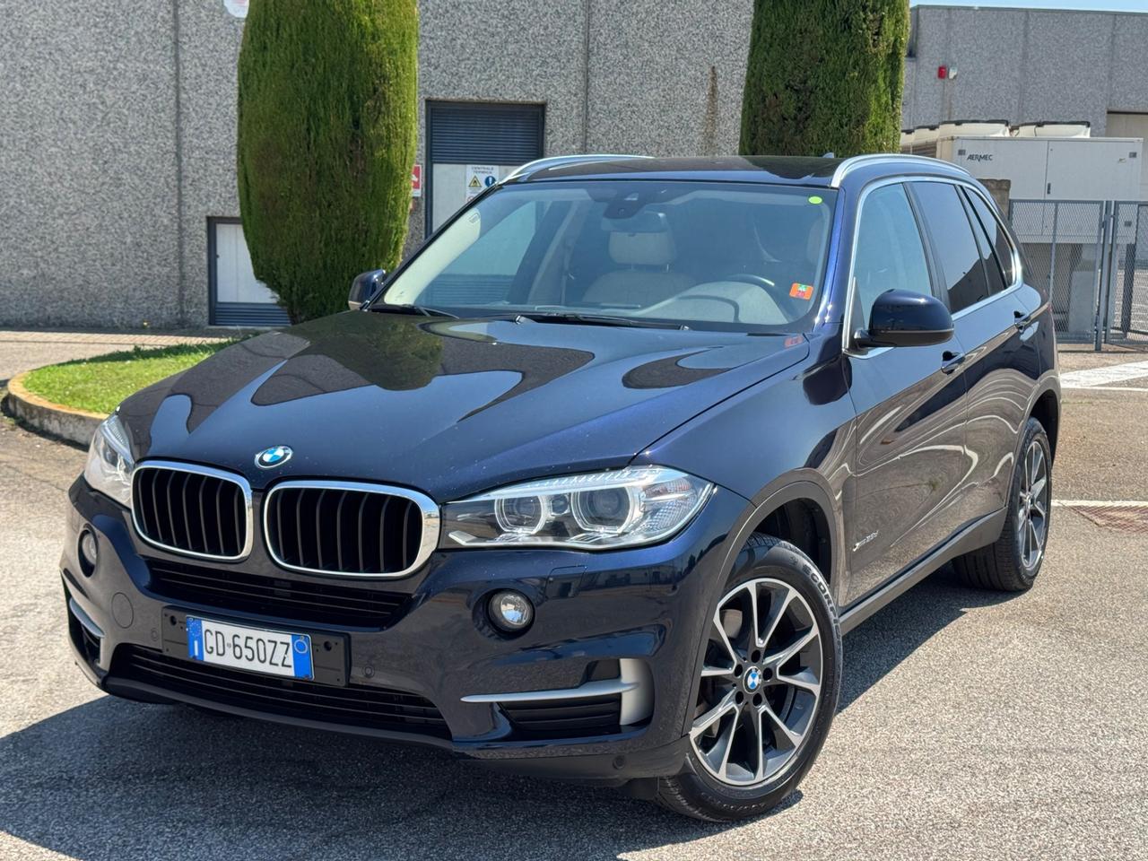 BMW X5 xDrive25d 218 CV – Garanzia 12 Mesi