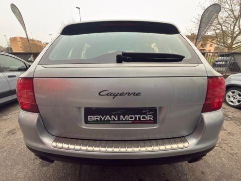 Porsche Cayenne 3.2 V6 cat impianto gpl