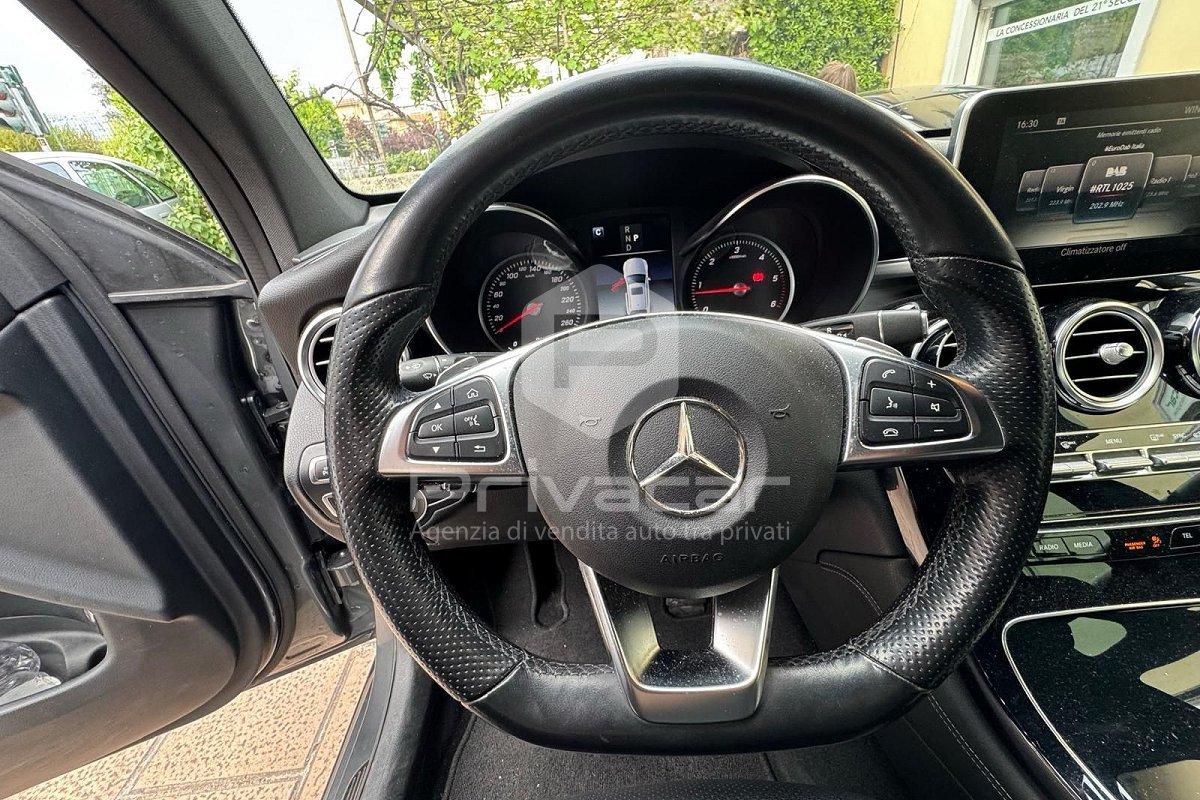 MERCEDES GLC 220 d 4Matic Coupé Premium