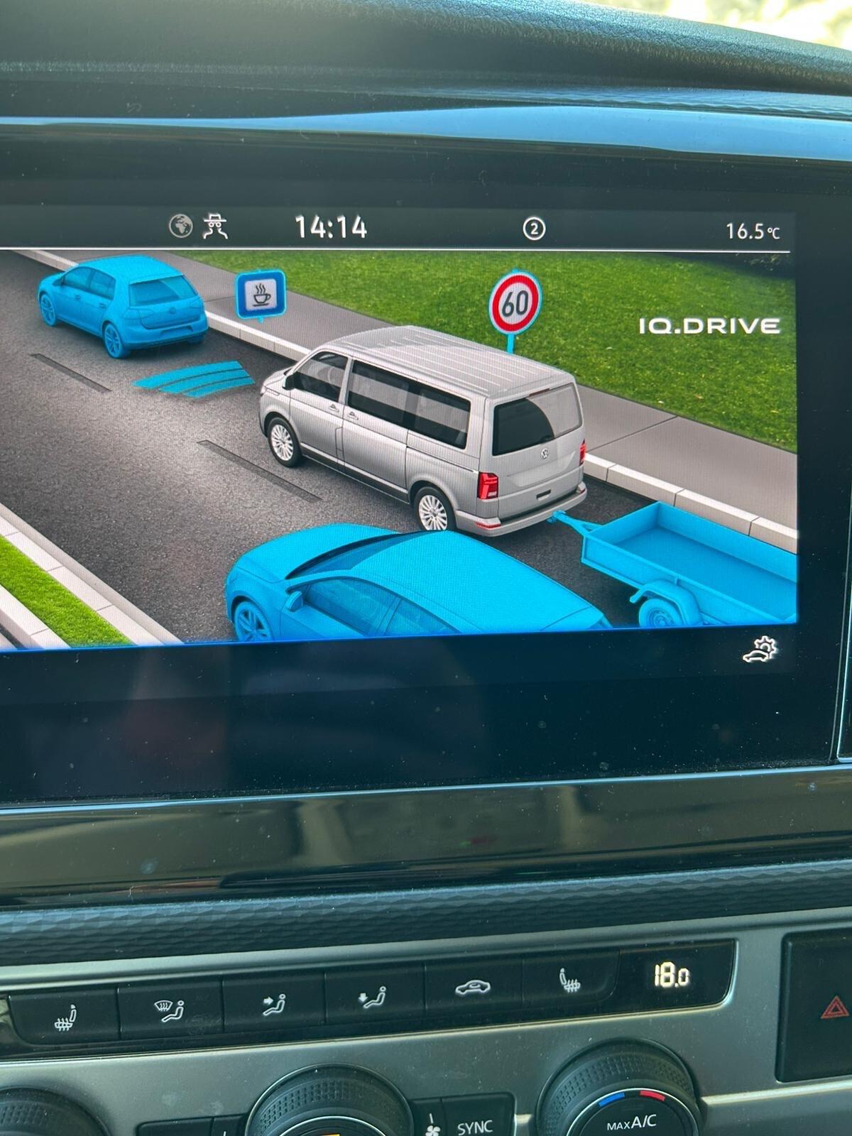 Volkswagen California 2.0 TDI 204CV DSG 4motion Beach Tour