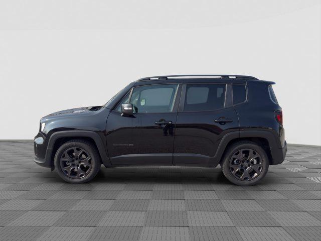 JEEP Renegade Renegade 1.3 T4 DDCT 80th Anniversary