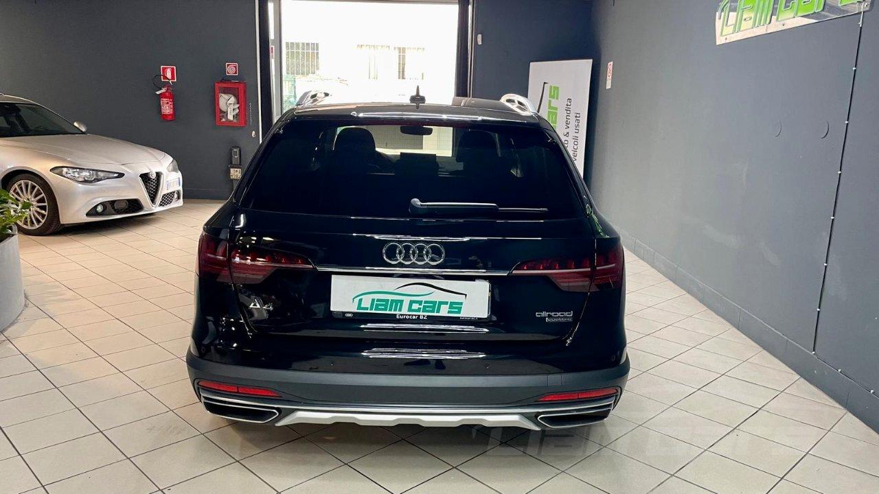 Audi A4 Allroad 45 2.0 tfsi mhev Identity Contrast 265cv quattro s-tronic