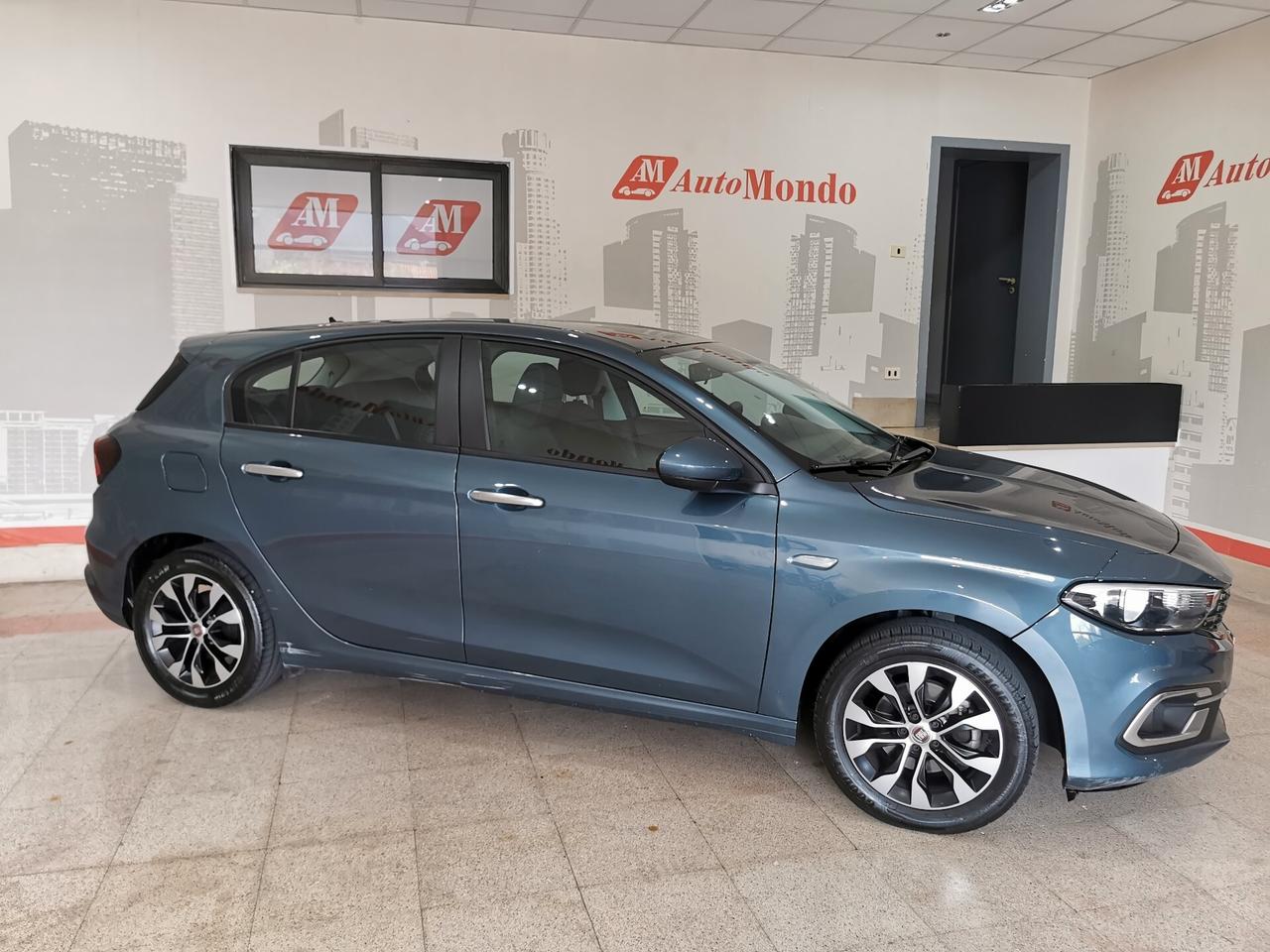 Fiat Tipo 1.3 Mjt S&S 5 porte City Life
